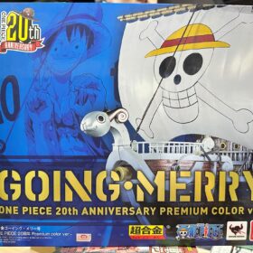 Bandai Chogokin Going Merry One Piece 20th Anniversary