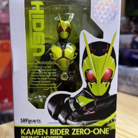 Bandai S.H.Figuarts Shf Kamen Rider Zero-One Rising Hopper