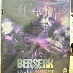 Threezero Berserk Skull Knight