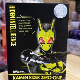 Bandai S.H.Figuarts Shf Kamen Rider Zero One Realizing Hopper 01