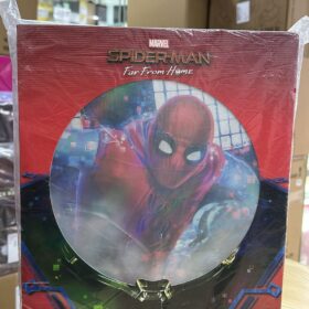 Hottoys MMS552 Spider-Man Far From Home Homemade Suit