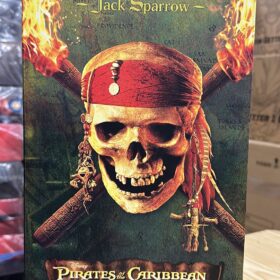 Medicom RAH 1/6 Pirates of the Caribbean At World’s End Captain Jack Sparrow