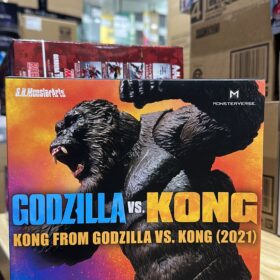 SHM S.H.Monsterarts Legendary Godzilla 2021 King Kong
