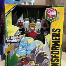 Hasbro Transformers Bumblebee Volcanicus