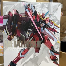 Bandai Metal Build Justice Gundame
