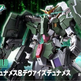 Bandai Metal Build Gundam Dynames Devise Dynames Gundam 00