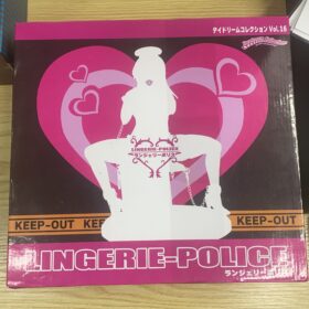 Lechery Daydream Collection Vol 16 Lingerie Police Keep Out Madam 1/6