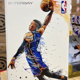 Enterbay Russell Westbrook MM-1203 1/9