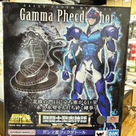 Bandai Saint Seiya Myth Cloth EX Gamma Phecda Thor