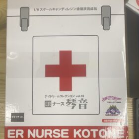 Lechery Daydream Collection Vol.18 ER Nurse Kotone 1/6