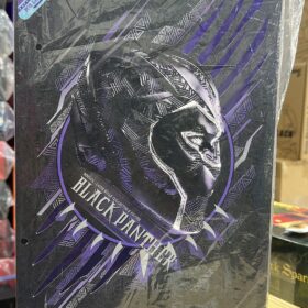 Hottoys MMS470 Black Panther
