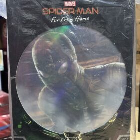 Hottoys MMS540 Hot toys Spiderman Stealth Suit