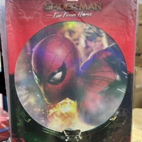 Hottoys MMS542 Spider Man Upgraded Suit