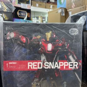 Hottoys PPS002 Mark35 Ironman SP