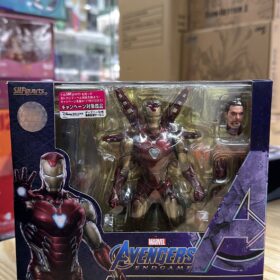 Bandai Shf Marvel Avengers Ironman Mark 85 Final Battle Edition