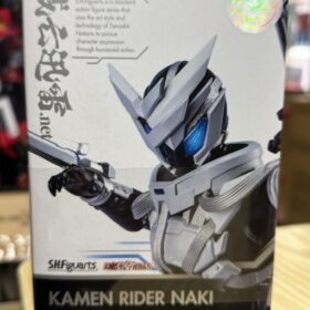 Bandai S.H.Figuarts Shf Kamen Rider Naki