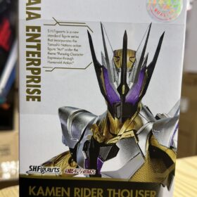 Bandai S.H.Figuarts Shf Kamen Rider Thouser