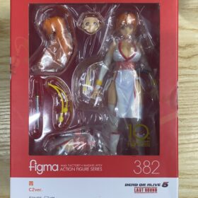 Max Factory Figma 382 Kasumi C2 Er. Dead Or Alive Last Round