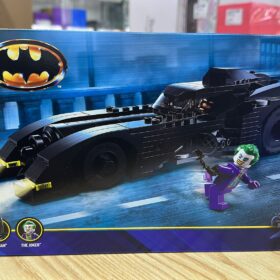 Lego 76224 Super Heros Batmobile Batman Vs The Joker