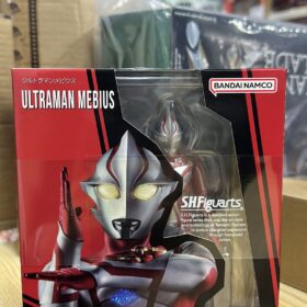 Bandai S.H.Figuarts Shf Ultraman Mebius