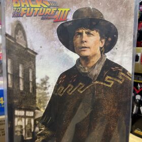 Hottoys MMS616 Back to the Future Part III Marty McFly