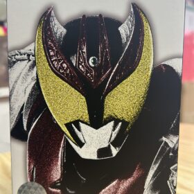 Bandai S.H.Figuarts Shf Kamen Rider Kiva Form