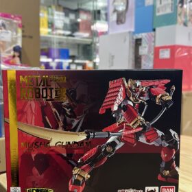 Bandai Metal Robot Spirit Musha Gundam