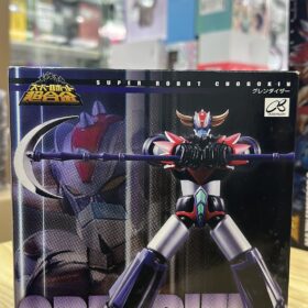 全新 Bandai Super Robot Chogokin SR Grendizer SR超合金 巨靈神