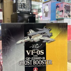 Macross Zero VF-0S QF-2200D-B Ghost Booster