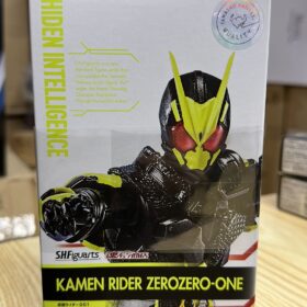 Bandai S.H.Figuarts Shf Kamen Rider Zero One Zerozero One