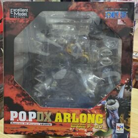 Megahouse Pop Dx One Piece Saw-Tooth Arlong