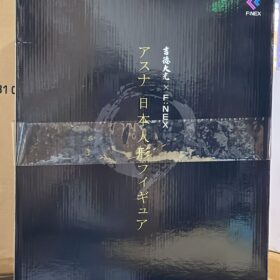 開封品 FuRyu F:NEX Sword Art Online SAO Asuna 1/4 刀劍神域 亞絲娜 日本人形 吉德