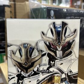 Bandai S.H.Figuarts Shf Masked Rider Ixa Save Mode Burst Mode