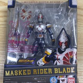 Bandai S.H.Figuarts Shf Masked Rider Blade Kamen Rider