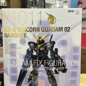 Bandai Gundam Unicorn Gundam Fix 1011