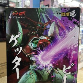 Threezero Robot Shin Getter 1