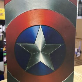 Hottoys MMS156 Captain America The First Avenger