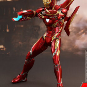 Hottoys MMS473 Ironman Avengers Infinity War Mark50