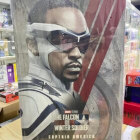 Hottoys TMS040 The Falcon and the Winter Soldier Captain America