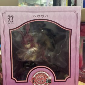 FREEing B Style Seven Deadly Sins Asmodeus Bunny Ver 1/4