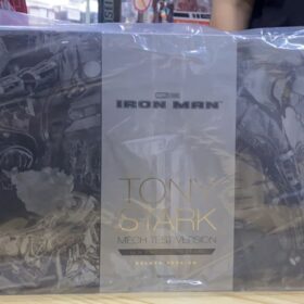 HottoysMMS582 SP Ironman Tony Stark Mech Test Version Deluxe Version