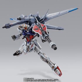 Bandai Metal Build Strike Gundam IWSP