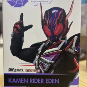 Bandai S.H.Figuarts Shf Kamen Rider Kamen Rider Eden