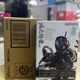 Bandai S.H.Figuarts Shf Kaman Rider Ark-Zero Ark Effect Parts Set