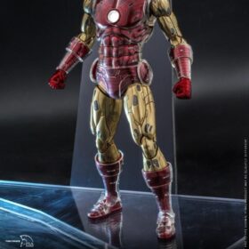 全新 Hottoys CMS08 SP Ironman The Orgins Collection Marvel Comics  鐵甲奇俠 鋼鐵人 鋼鐵俠 特別版
