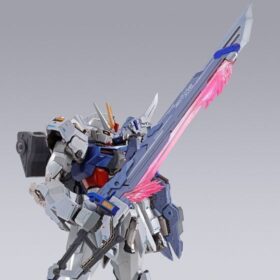 Bandai Metal Build Sword Striker Gundam