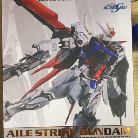 Bandai Metal Build Aile Strike Gundam Seed Destiny