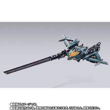 Bandai Metal Build Sniper Pack Gundam Seed Astray