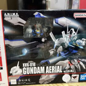 Bandai Robot Spirits 301 Gundam Aerial Ver