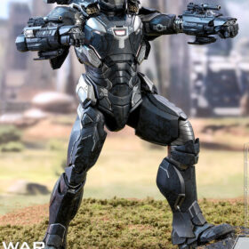 Hottoys MMS499 War Machine Mark4 Ironman Infinity War SP